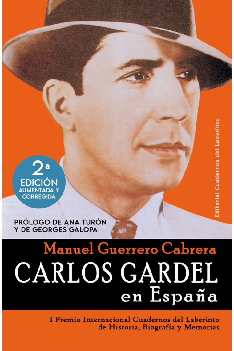 Carlos Gardel en España