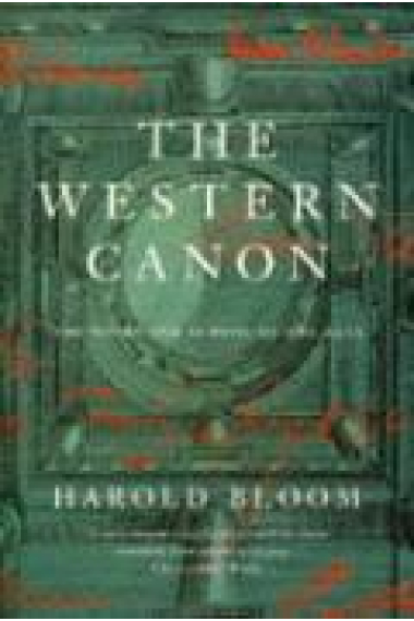 The western canon. The books and school of the ages