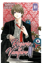 Rosario to Vampire II nº 10/14