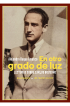 En otro grado de luz: lecturas sobre Carlos Bousoño