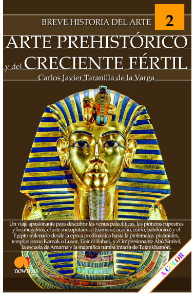 Breve historia del arte prehistórico y del Creciente Fértil