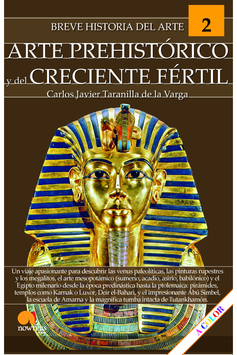 Breve historia del arte prehistórico y del Creciente Fértil