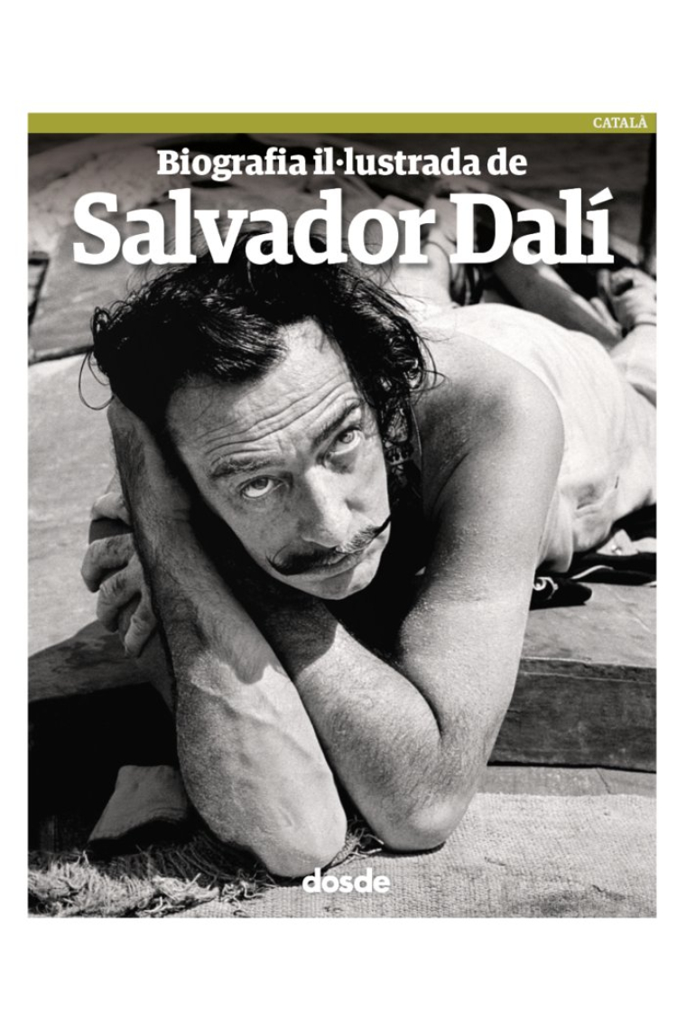 BIOGRAFIA ILUSTRADA DE SALVADOR DALI