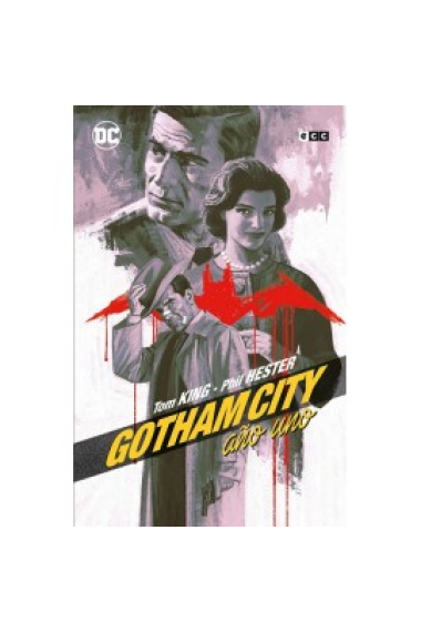 Gotham city: año uno (grandes novelas gráficas de Batman)