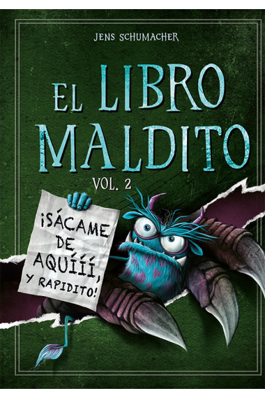 EL LIBRO MALDITO VOL 2