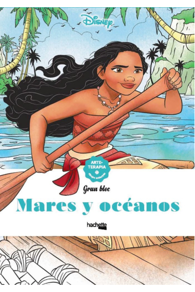 MARES Y OCEANOS