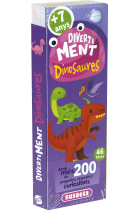 DINOSAURES + 7 ANYS