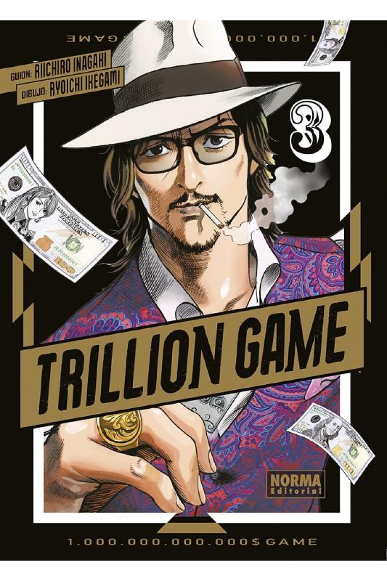 Trillion Game nº 03