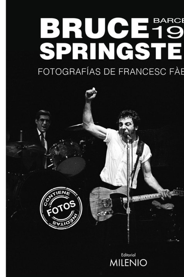 Bruce Springsteen. Barcelona 1981