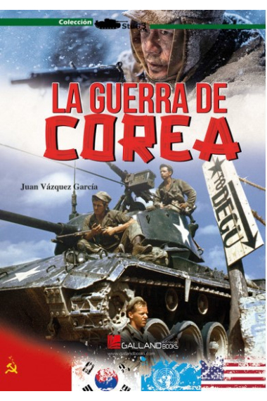 La guerra de Corea