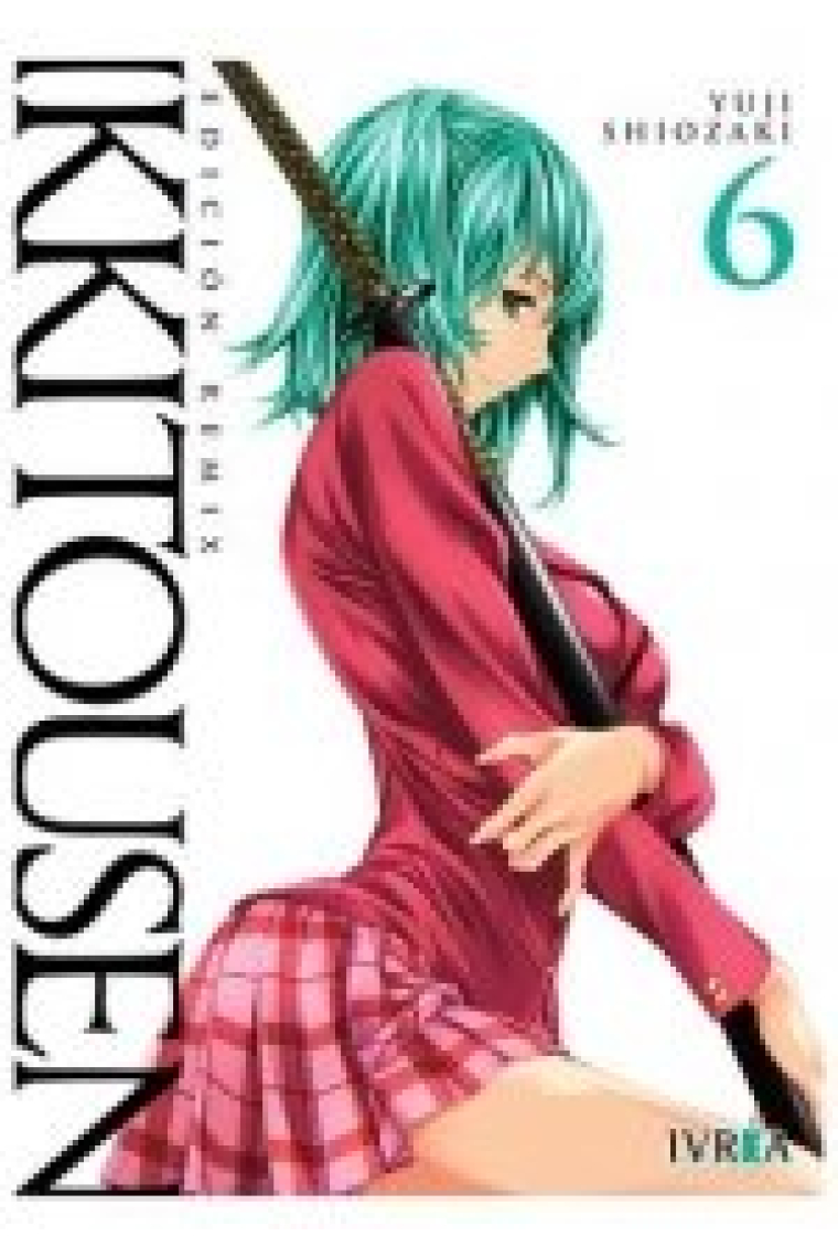 IKKITOUSEN EDICION REMIX 6