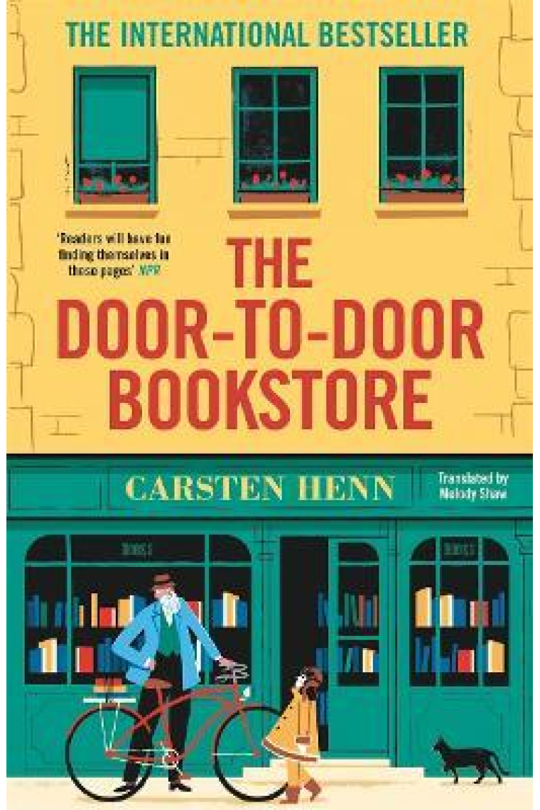 The Door-to-Door Bookstore