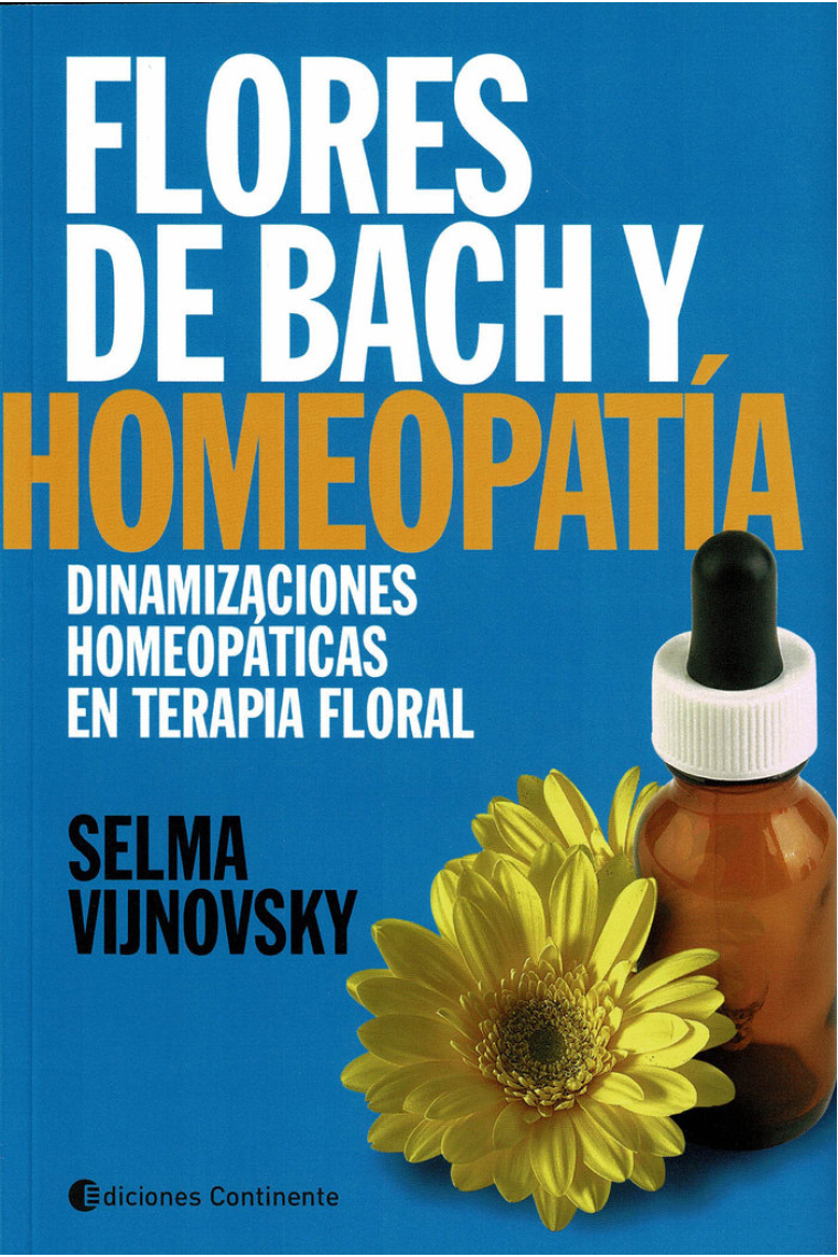 FLORES DE BACH Y HOMEOPATIA