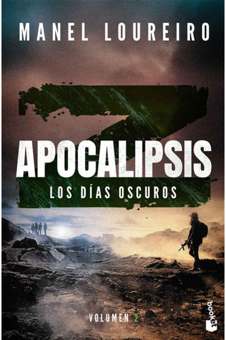 Apocalipsis Z. Los Días Oscuros