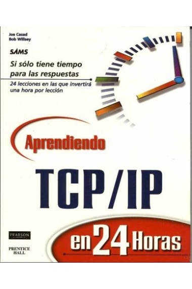 Aprendiendo TCP/IP en 24 horas