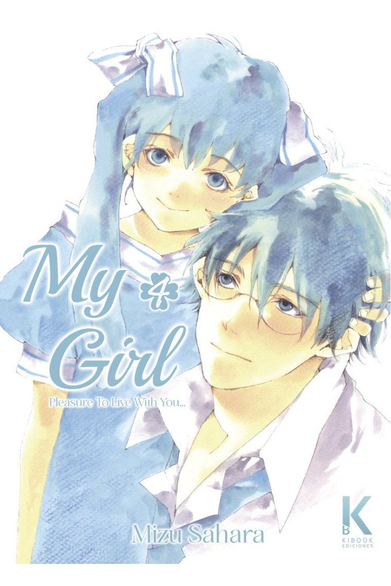 MY GIRL VOL 4