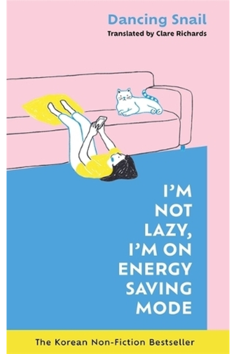 I'm Not Lazy, I'm on Energy Saving Mode