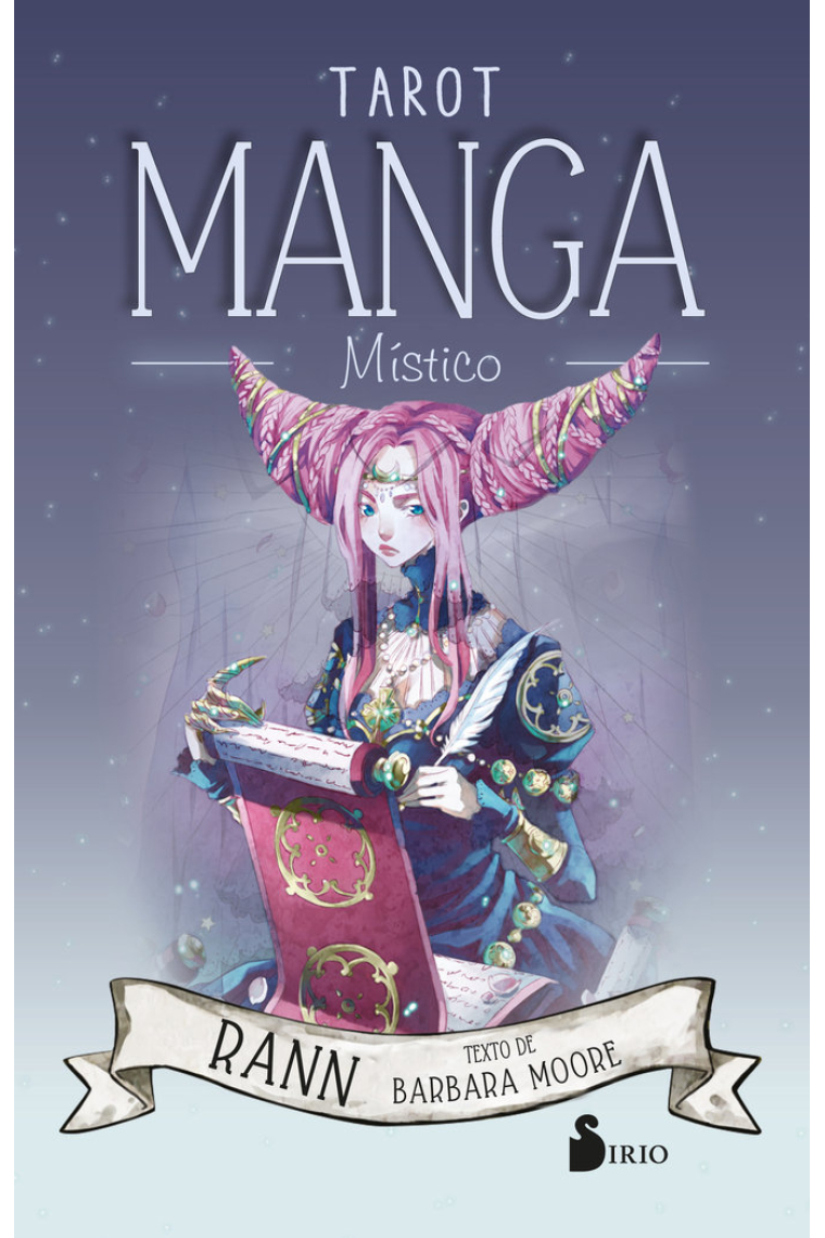 TAROT MANGA MISTICO