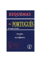 Esquemas de portugués. Gramática y usos lingüísticos