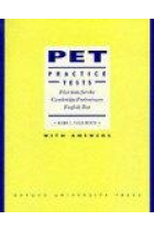 PET Practice Tests (with answers)