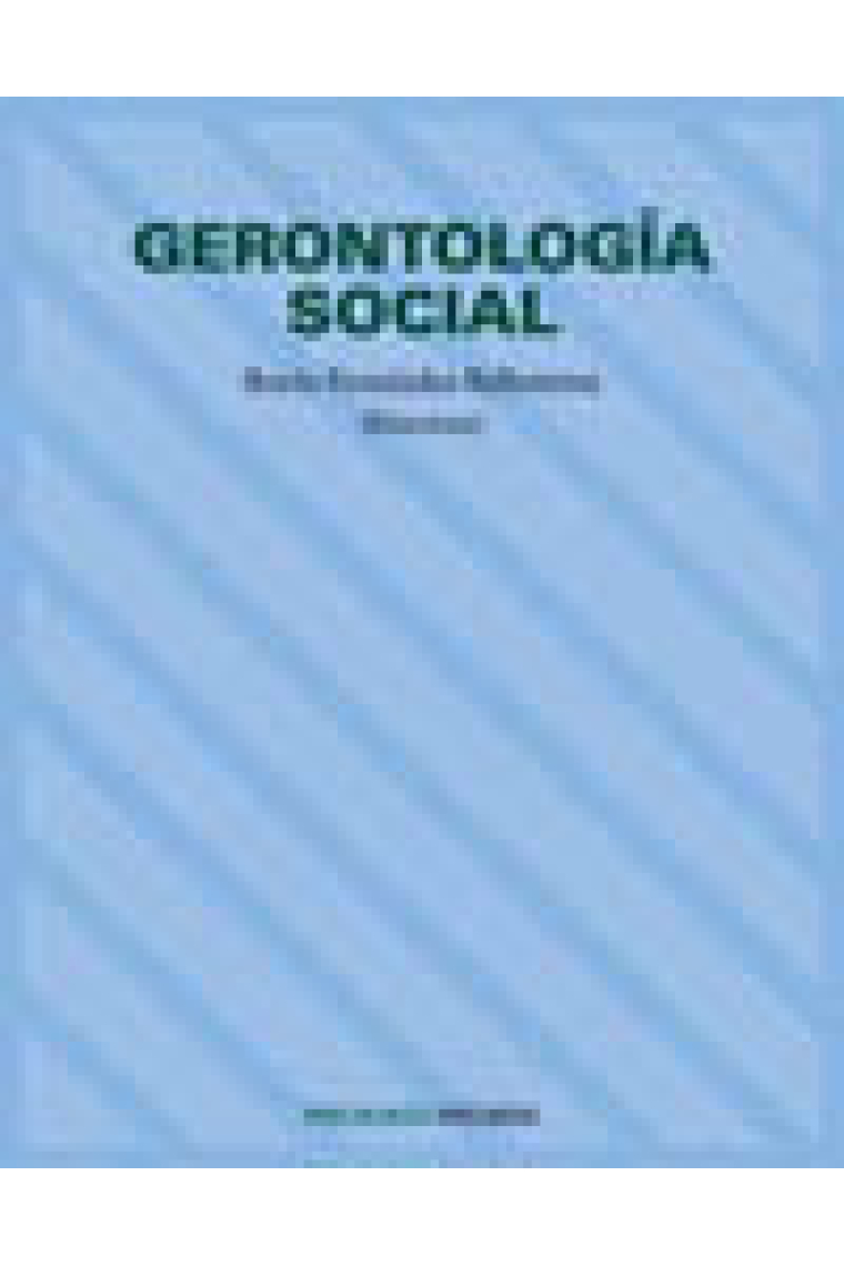 Gerontología social