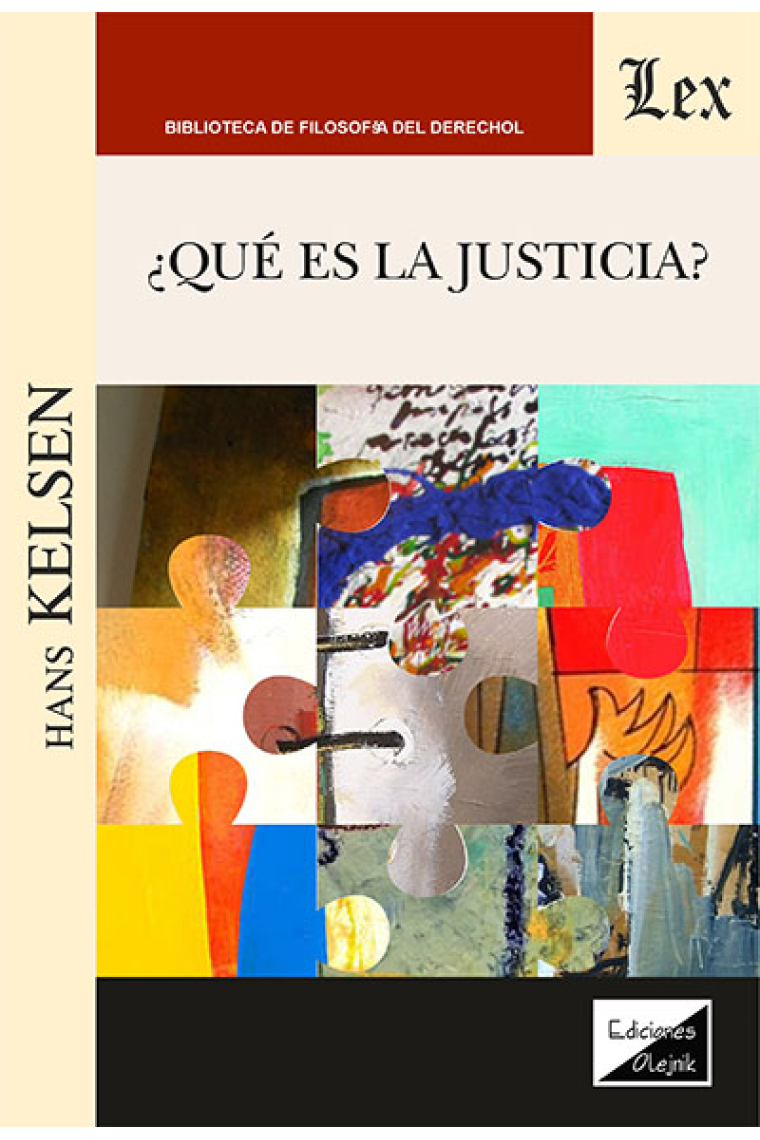 ¿Qué es la justicia?