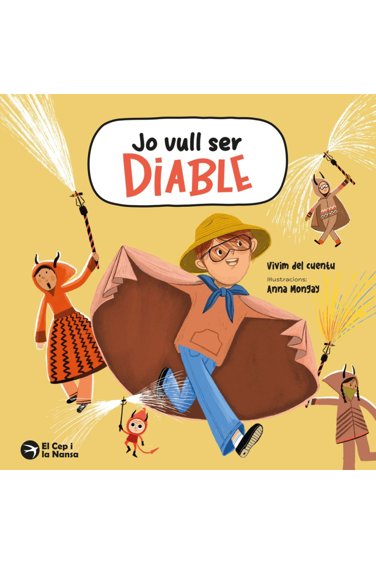 Jo vull ser diable