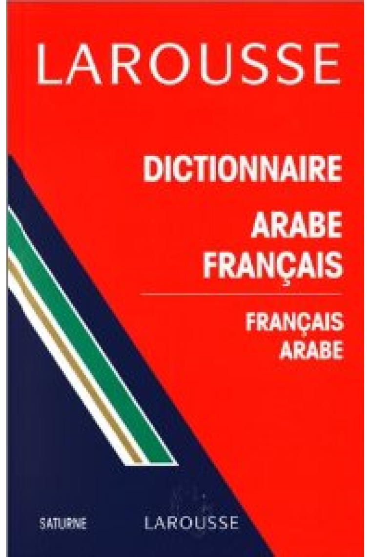 Dictionnaire arabe-français/français-arabe