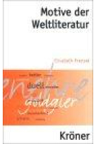 Motive der Weltliteratur