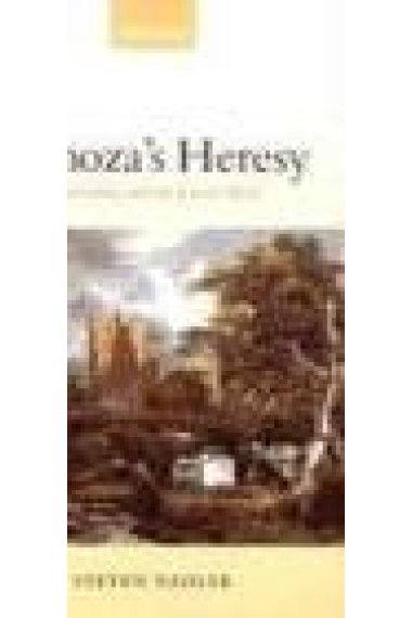 Spinoza's heresy: inmortality and the jewish mind