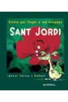 Sant Jordi. Conte per llegir a les fosques