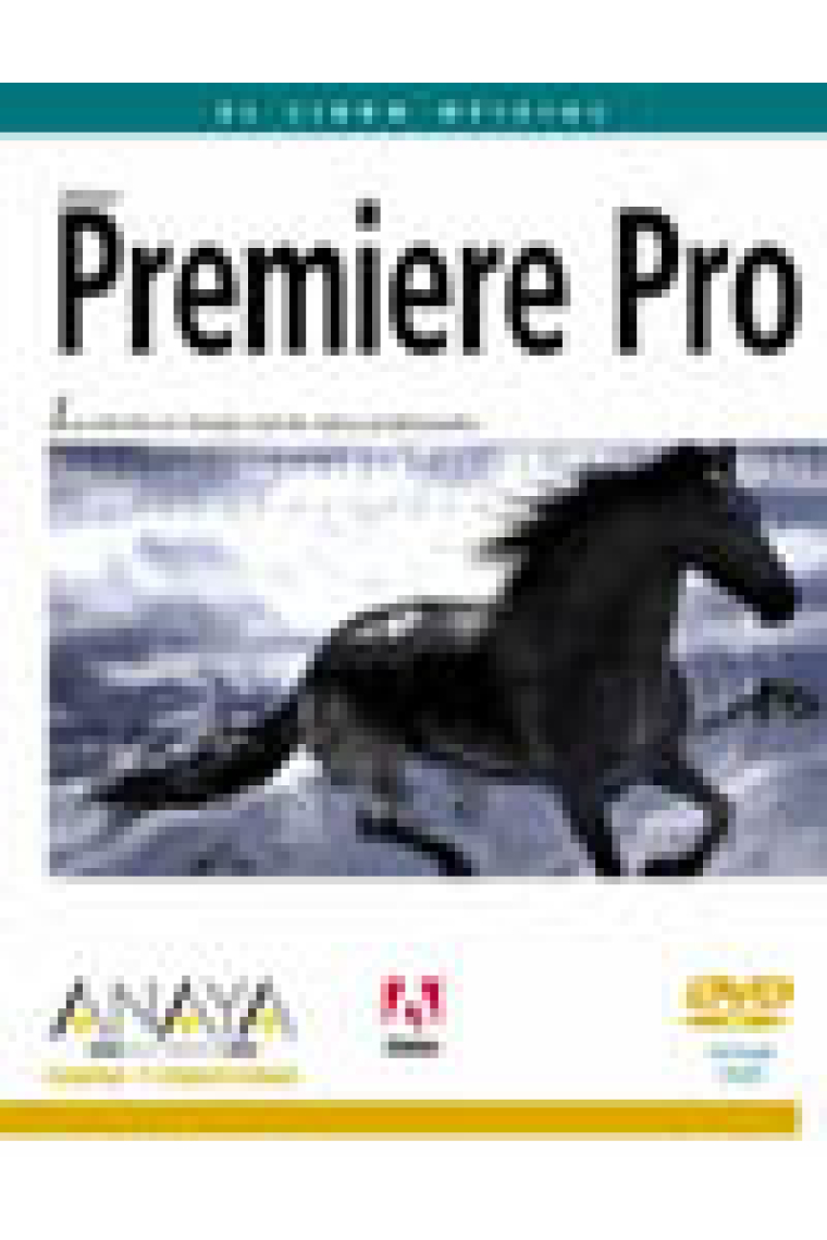 Premier Pro +DVD