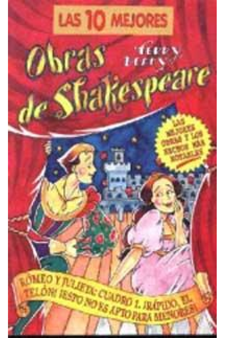 Obras de Shakespeare