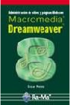 Administración de sitios y páginas web con dreamweaver 8