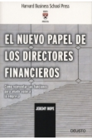 El nuevo papel de los directores financieros