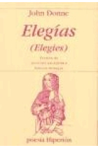 Elegías (Edició Bilingue)