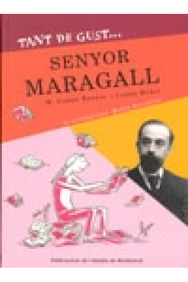 Tant de gust de coneixer-lo, senyor Maragall