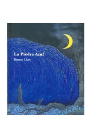 La piedra azul