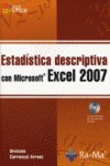 Estadística descriptiva con microsoft excel 2007