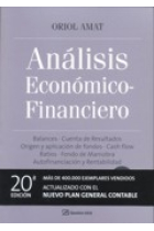 Análisis económico financiero. 20 ed.