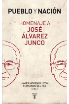 Pueblo y nación. Homenaje a José Álvarez Junco