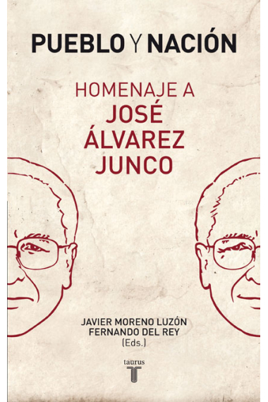 Pueblo y nación. Homenaje a José Álvarez Junco