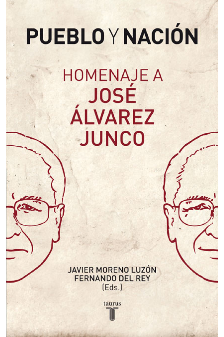 Pueblo y nación. Homenaje a José Álvarez Junco