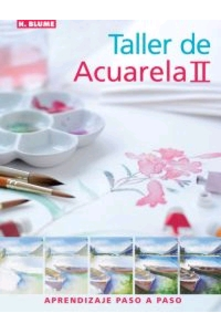 Taller de acuarela II