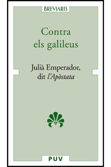 Contra els galileus