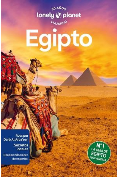 Egipto. Lonely Planet