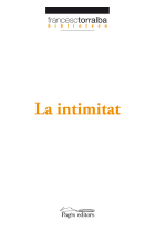 La intimitat