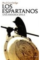 Los espartanos. Una historia épica