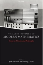 The architecture of modern mathematics