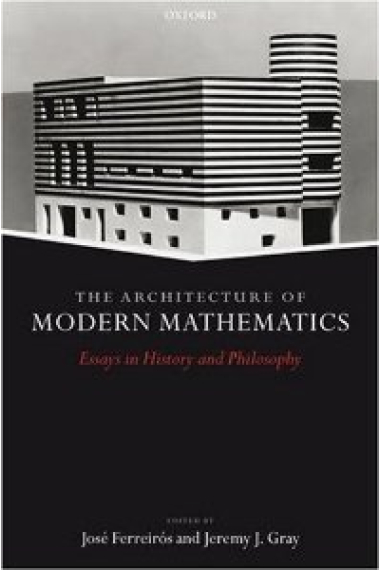 The architecture of modern mathematics